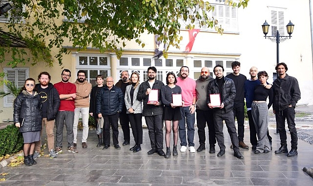 Bornova’da Uluslararası Kısa Film Günleri için geri sayım başladı