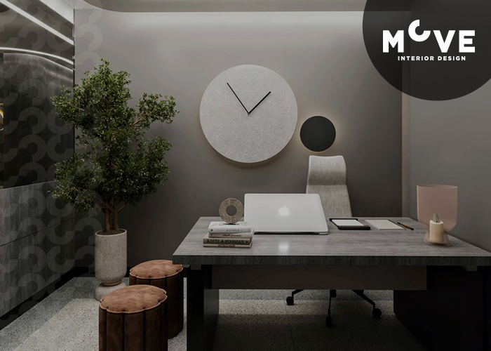 Move İç Mimarlık ile Ofis Tasarımı