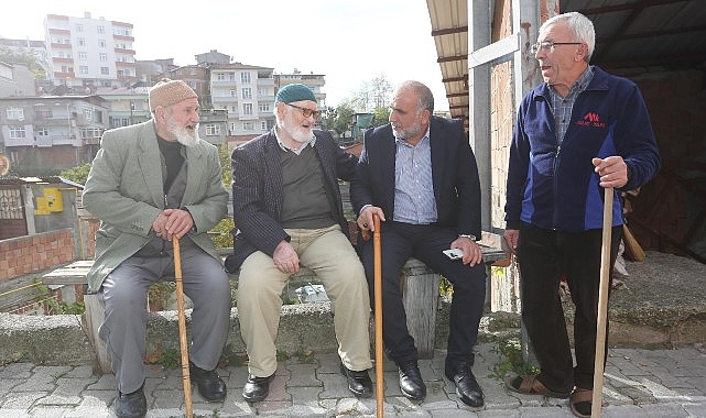 Başkan İbrahim Sandıkçı’dan Bir Müjde Daha