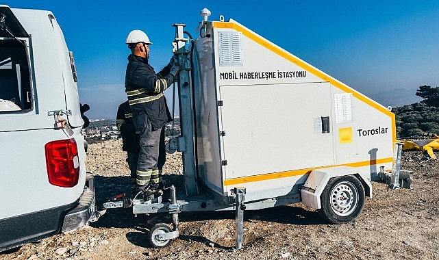 Enerjisa Dağıtım Şirketleri’nden Afet Anlarında Kesintisiz İletişim Çözümü