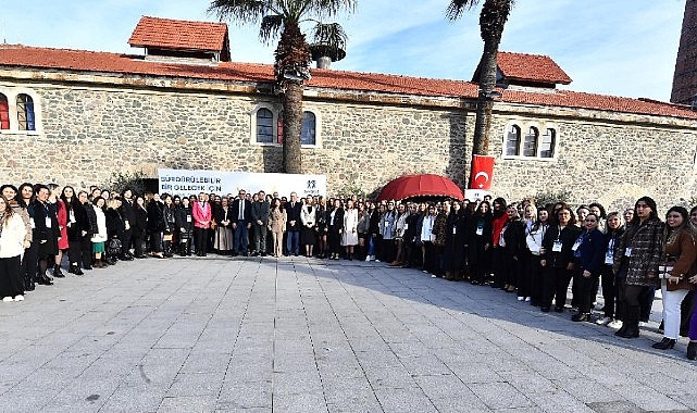 Yuvamız İzmir’den “Sürdürülebilir Gelecek için Eğitim Çalıştayı”