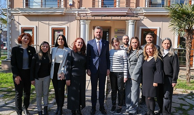 Başkan Duman, katledilişin 10. yılında Özgecan Aslan’ı andı