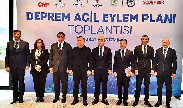 Başkanlar acil duruma karşı teyakkuz halinde