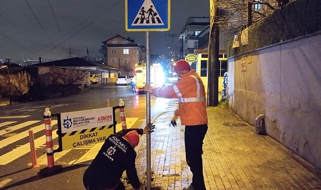 Büyükşehir’de öncelik güvenlik