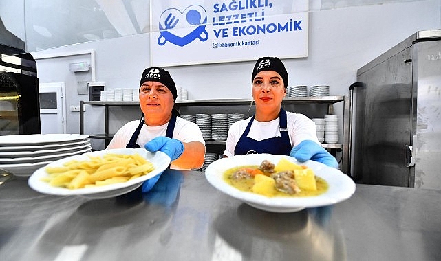İzmir Büyükşehir Belediyesi, Ramazan bereketini büyütecek