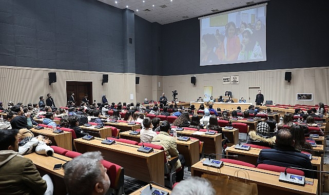 Konya Büyükşehir Çocuk Meclisi’nin 2. Dönem 5. Toplantısı Yapıldı