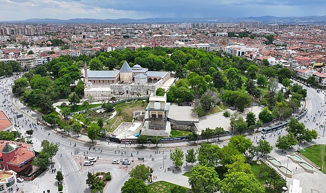 Konya Büyükşehir’in Ortağı Olduğu “SAFELY” Projesi EIT Urban Mobility Tarafından Desteklenecek