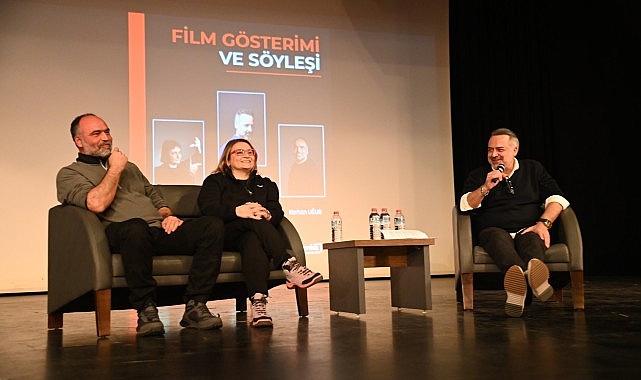 Manisa’da “Bir Zamanlar Gelecek: 2121” Film Gösterimi ve Söyleşisi