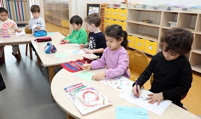 Mudanyalı Çocuklardan Hatay’a Sevgi Köprüsü