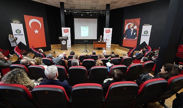 Sevgililer Günü Bakırköy’de “Nâzım Hikmet ve Piraye” Söyleşisi ile Geçti