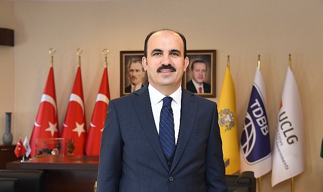 Uluslararası Kredi Derecelendirme Kuruluşu Fitch’ten Konya’ya Güçlü Finans Notu