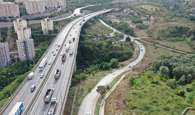 Wilcynski Caddesi yüklerinden arındı