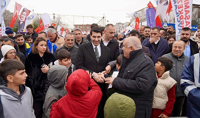 Yeşilkent’te parselizasyon işlemleri için imar ofisi açıldı