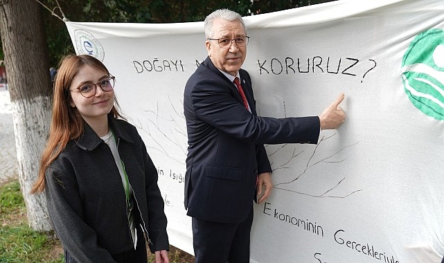Rektör Prof. Dr. Budak, “Türkiye, bitki gen kaynakları bakımından dünya için büyük öneme sahip”
