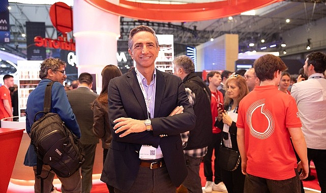 Vodafone Türkiye CEO’su Engin Aksoy: Amacımız, Her Bir Müşterimiz İçin En İyi Deneyimlerle Dijital Devrime Yön Vermek