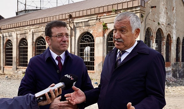 Yedikule gazhanesi,istanbul için yükleniyor…