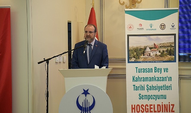 Kahramankazan’ın Tarihi ve Kültürel Mirası gün yüzüne çıktı