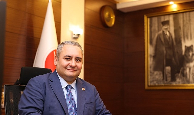 Keçiören Belediye Başkanı Mesut Özarslan’ın 19 Mayıs Atatürk’ü Anma, Gençlik ve Spor Bayramı Kutlama Mesajı