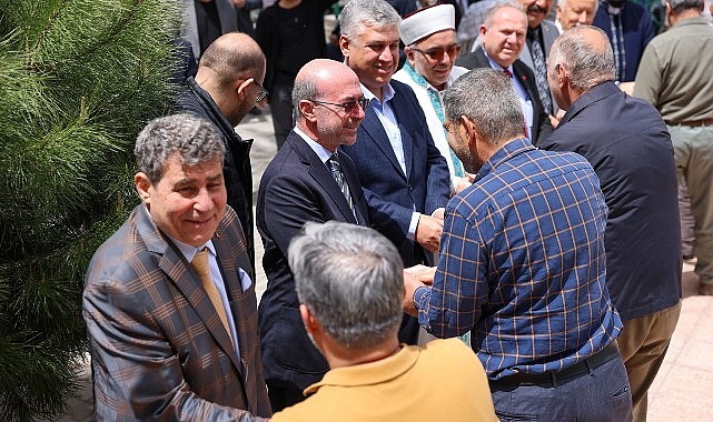Selçuklu’da Cuma Buluşmaları Hizmet Kalitesine Katkı Sağlıyor