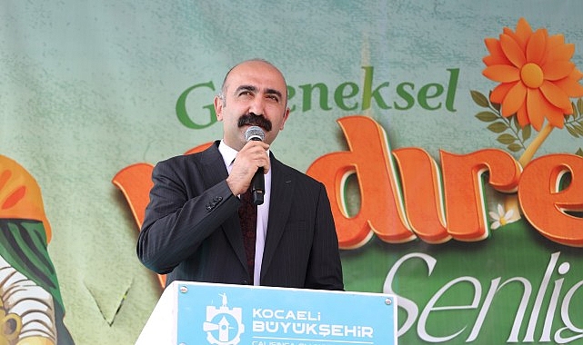 “Tahir Başkanımız anahtar teslim cemevi yapıyor”