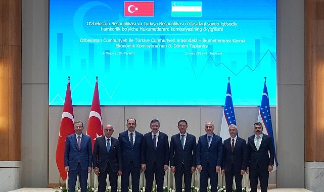 TDBB Başkanı Altay: “TDBB Olarak Türkiye ve Özbekistan Arasında Gelişen İlişkilere Katkı Sunmaktan Büyük Mutluluk Duyuyorum”